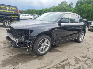 Audi Q5 3.0L 6 2016