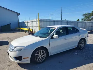 Ford Fusion 2.5L 4 2012