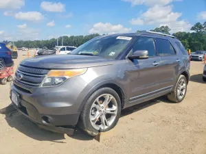 Ford Explorer 3.5L 6 2012