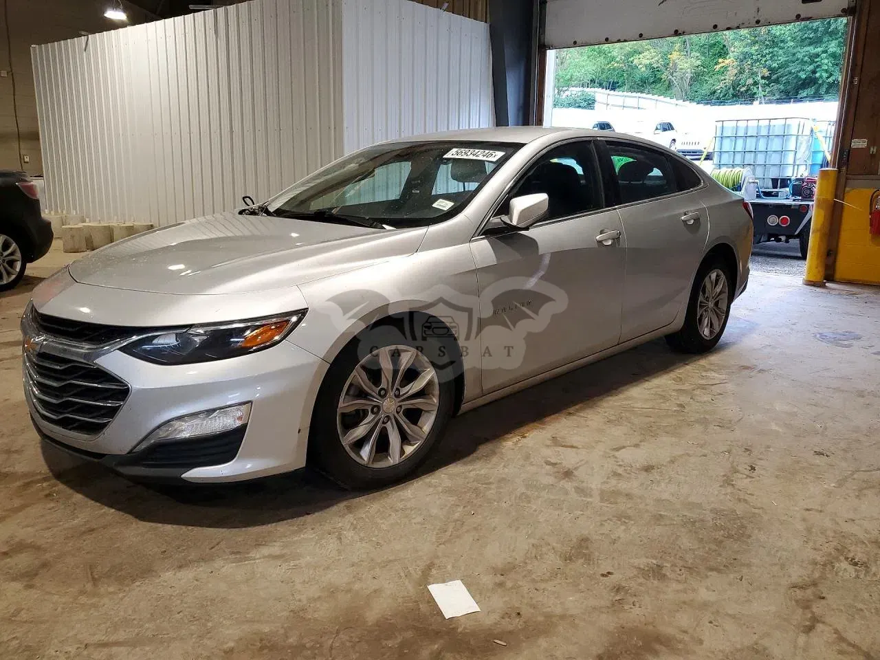 Chevrolet Malibu 1.5L 4 2020