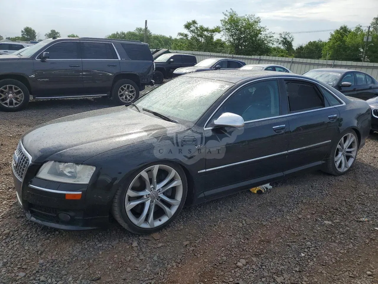 Audi S8 5.2L 10 2009