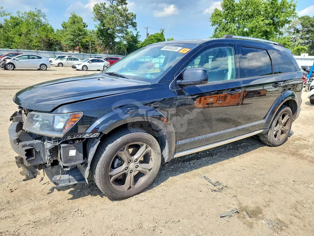 Dodge Journey 2.4L 4 2016