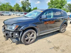 Dodge Journey 2.4L 4 2016