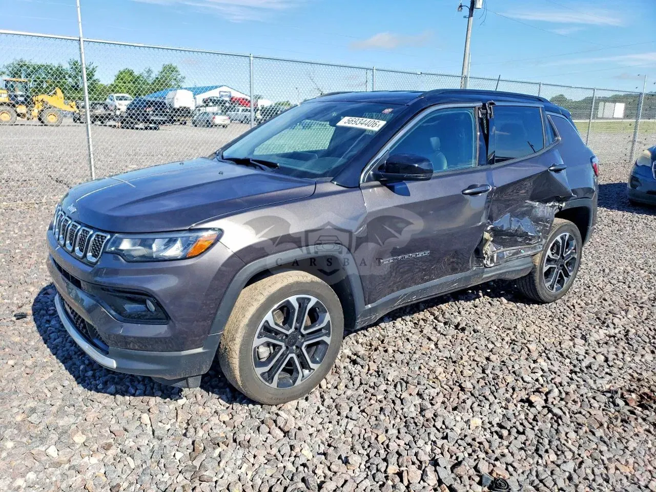 Jeep Compass 2.0L 4 2023