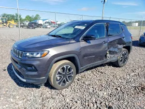 Jeep Compass 2.0L 4 2023