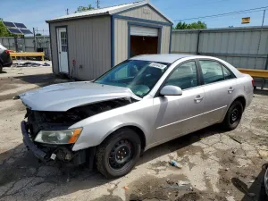 Hyundai Sonata 3.3L 6 2006