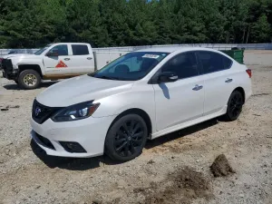 Nissan Sentra 1.8L 4 2018