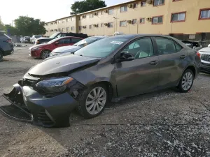 Toyota Corolla 1.8L 4 2018