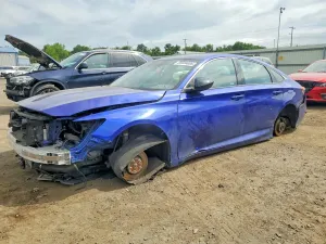 Honda Accord 1.5L 4 2021