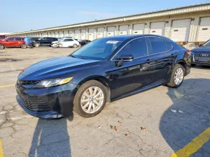 Toyota Camry 2.5L 4 2018