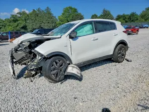 Kia Sportage 2.4L 4 2022
