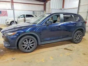 Mazda CX-5 2.5L 4 2018