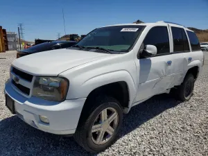 Chevrolet Trailblazer 4.2L 6 2009