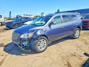 Buick Enclave 3.6L 6 2014