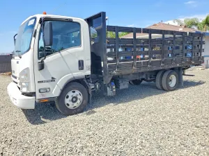 Isuzu NPR 5.2L 4 2022
