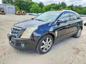Cadillac SRX 3.0L 6 2010