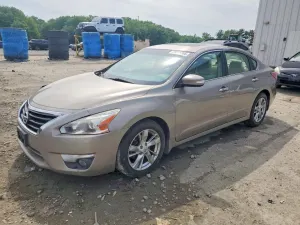 Nissan Altima 2.5L 4 2013