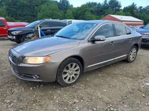 Volvo S80 3.2L 6 2010