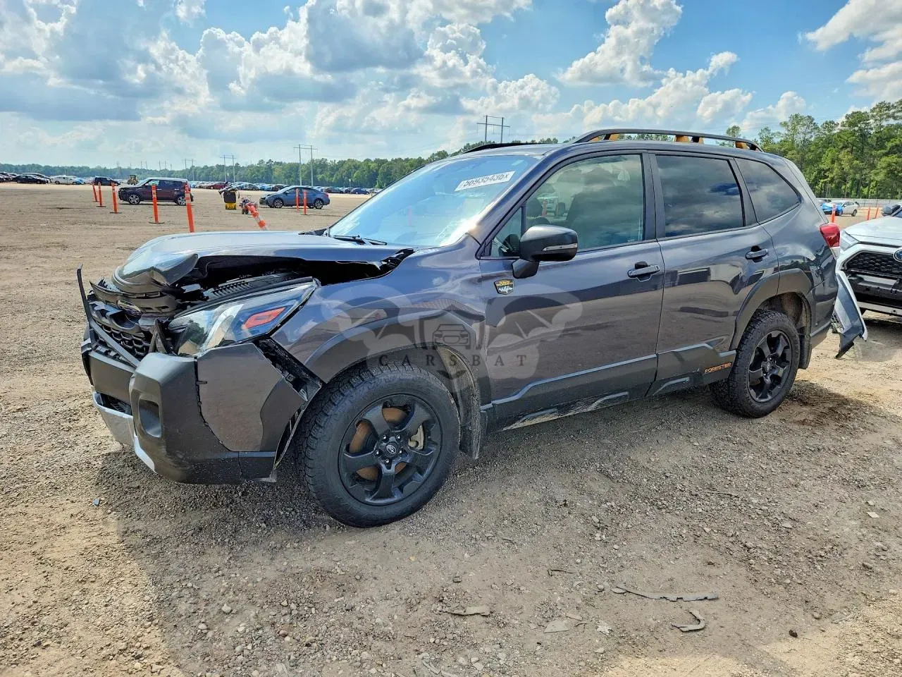 Subaru Forester 2.5L 4 2023