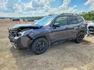 Subaru Forester 2.5L 4 2023