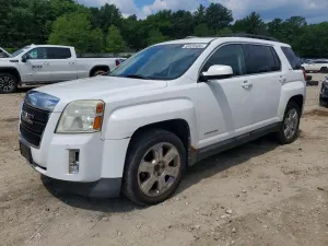 GMC Terrain 3.0L 6 2011