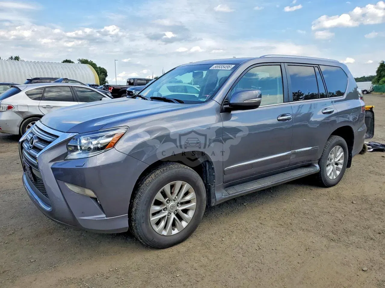 Lexus GX 4.6L 8 2019