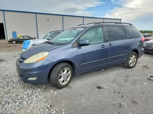 Toyota Sienna 3.3L 6 2006