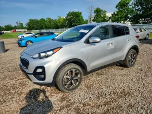 Kia Sportage 2.4L 4 2020