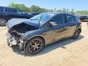 Ford Focus 2.0L 4 2017
