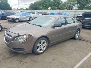 Chevrolet Malibu 2.4L 4 2011