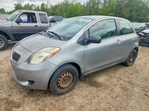 Toyota Yaris 1.5L 4 2008