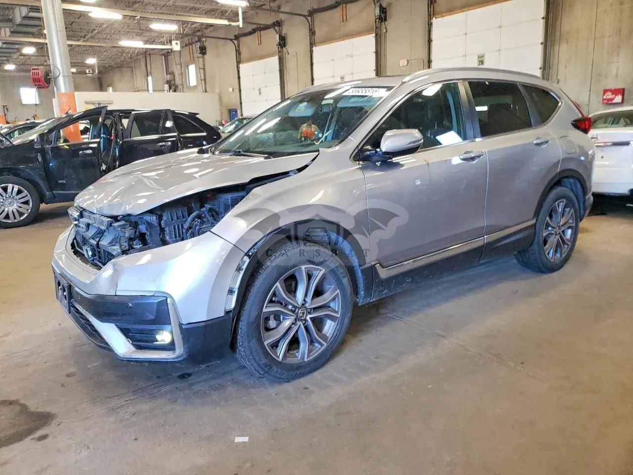 Honda CR-V 1.5L 4 2020