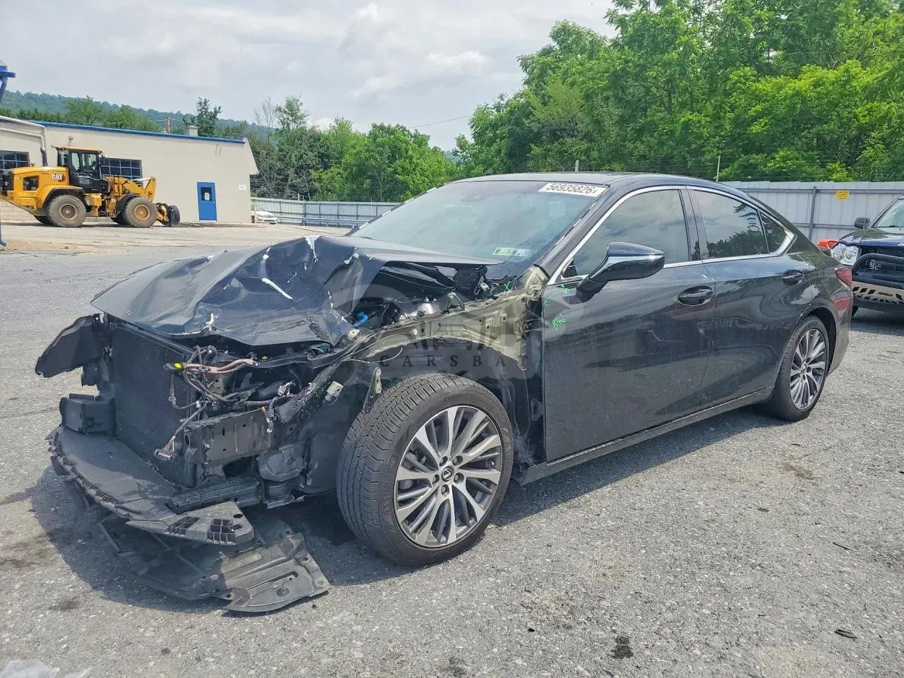 Lexus ES 3.5L 6 2021