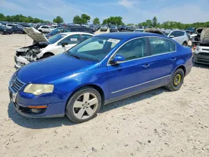 Volkswagen Passat 2.0L 4 2009