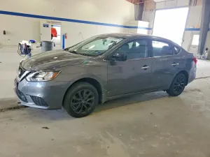 Nissan Sentra 1.8L 4 2018