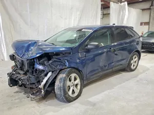 Ford Edge 2.0L 4 2017