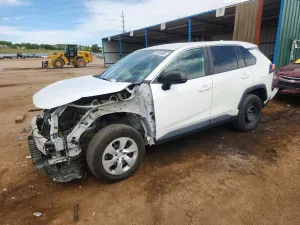 Toyota Rav4 2.5L 4 2022