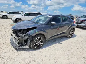 Toyota C-HR 2.0L 4 2018