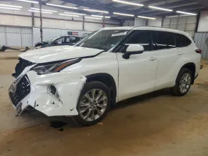 Toyota Highlander 3.5L 6 2020