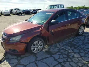 Chevrolet Cruze 1.8L 4 2012