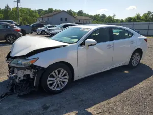 Lexus ES 3.5L 6 2014