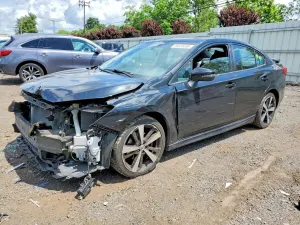 Subaru Impreza 2.0L 4 2017