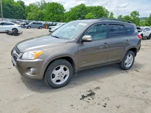 Toyota Rav4 3.5L 6 2012