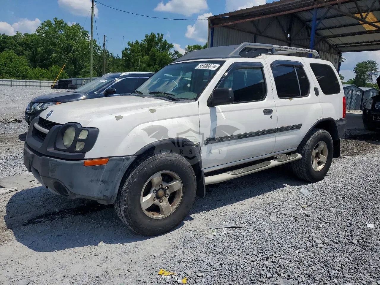 Nissan Xterra 3.3L 6 2004
