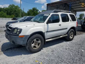 Nissan Xterra 3.3L 6 2004