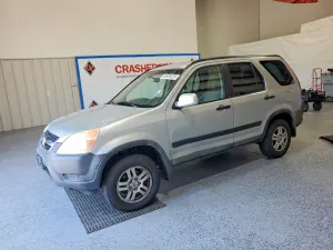 Honda CR-V 2.4L 4 2004