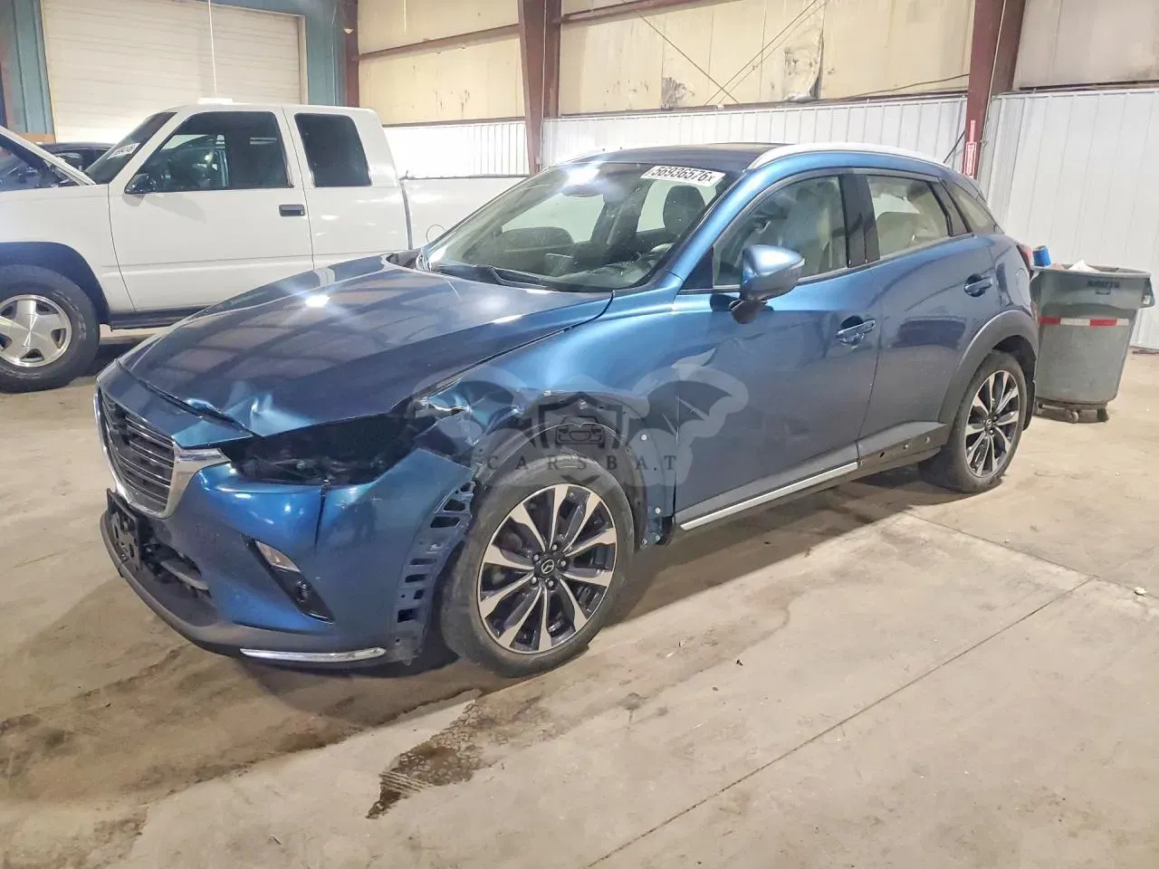 Mazda CX-3 2.0L 4 2019