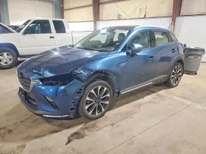 Mazda CX-3 2.0L 4 2019