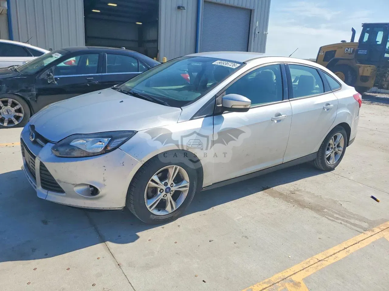 Ford Focus 2013