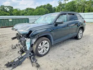 Volkswagen Atlas 3.6L 6 2022